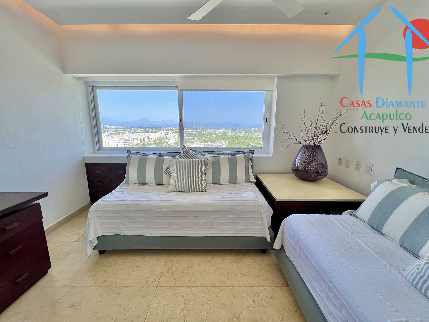 Playamar Diamante T4 1100 - Recámara cuatro 3